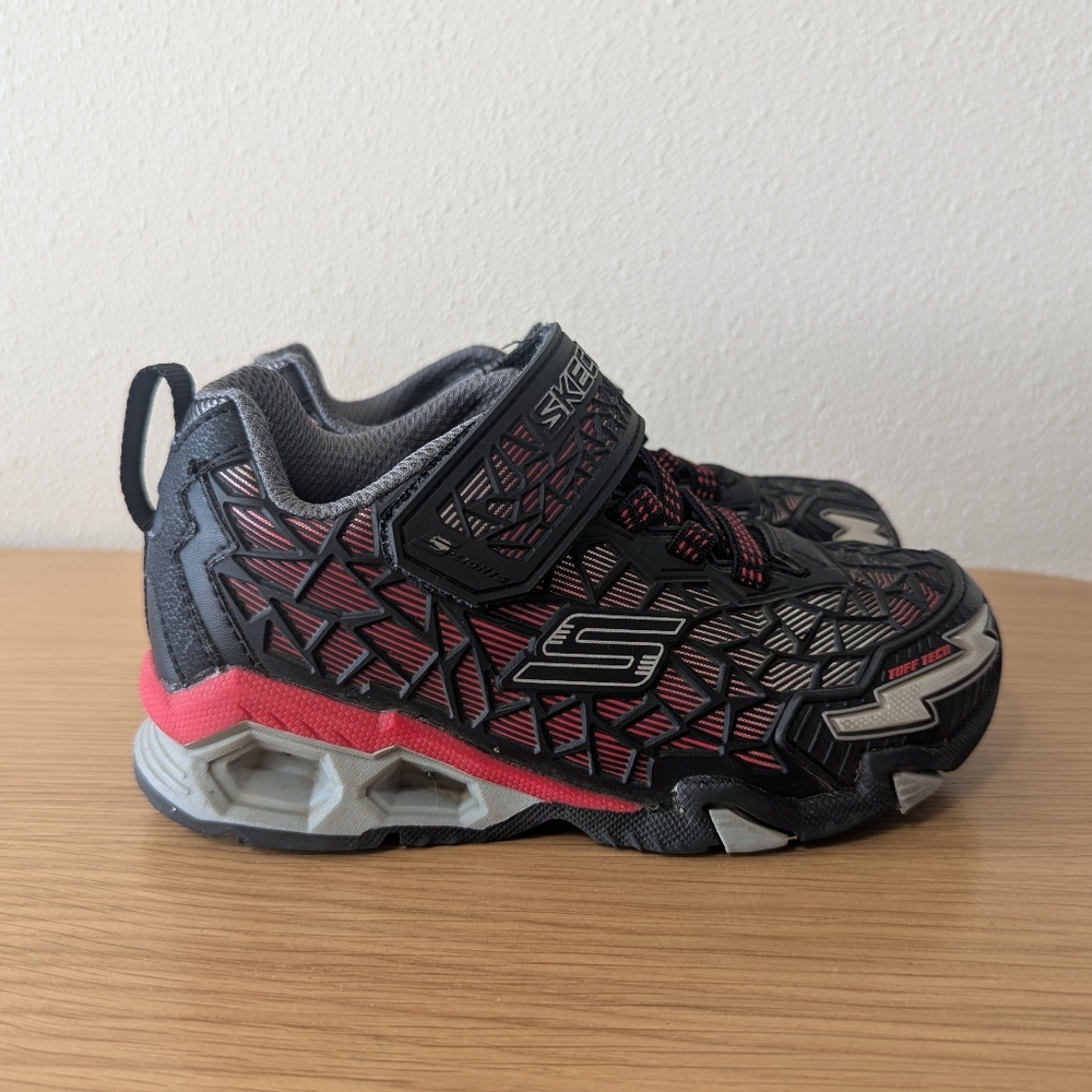 Skechers Light Up Shoes - Picture 2 of 7
